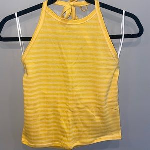 American Eagle Halter Top